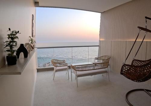 Ash Shati Wohnung | شقق برج داماك جدة Damac Jeddah