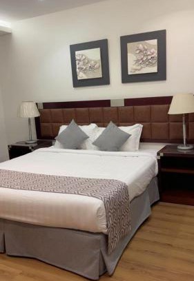 Sari Street Wohnung | شقق جوهرة البستان للشقق المخدومة