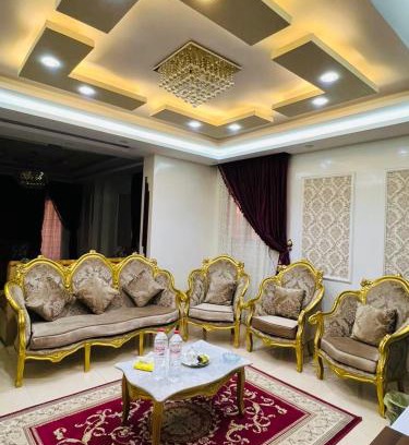 Mansoura Wohnung | شقق فندقية أمام جامعة المنصورة