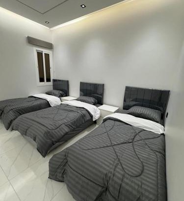 Batha Quraysh Wohnung | شقق فندقية فاخرة البيت العتيق مكة