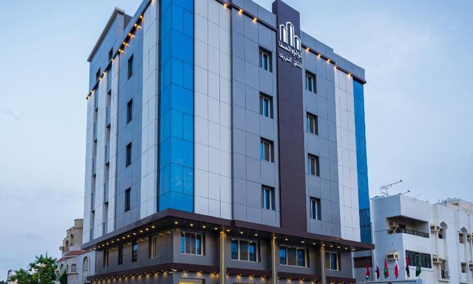 Al-Safa Wohnung | شقق لؤلؤة الصفا للشقق المخدومة-اقتصادي Luluat Alsafa Apartments