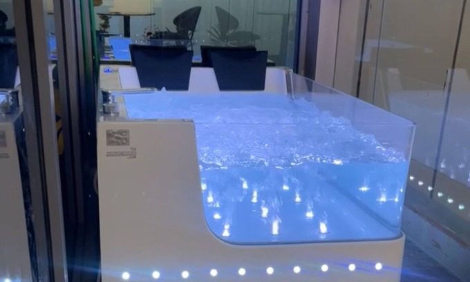 Ash Shati Wohnung | شقه بااطلاله بحريه برج داماك الجوهره