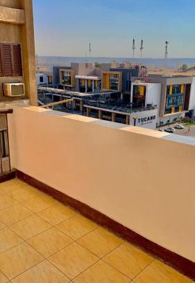 Nasr City Wohnung | شقه مريحه و اطلاله رائعه بمدينه نصر