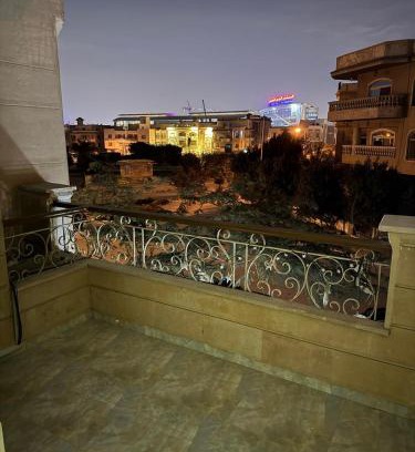 The 5th Settlement Wohnung | شقه 3 غرف بفيلا