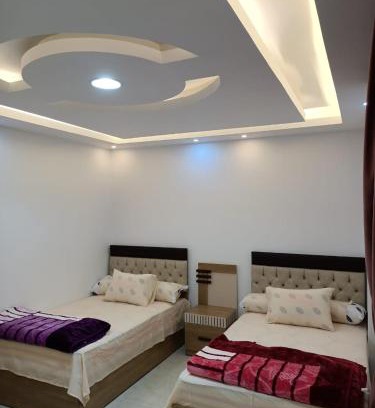 As Salamah Wohnung | عمارة حلى