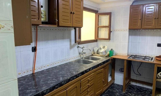 Beni Ansar Wohnung | غرفة مفوشة مشتركة One-Bedroom Apartment