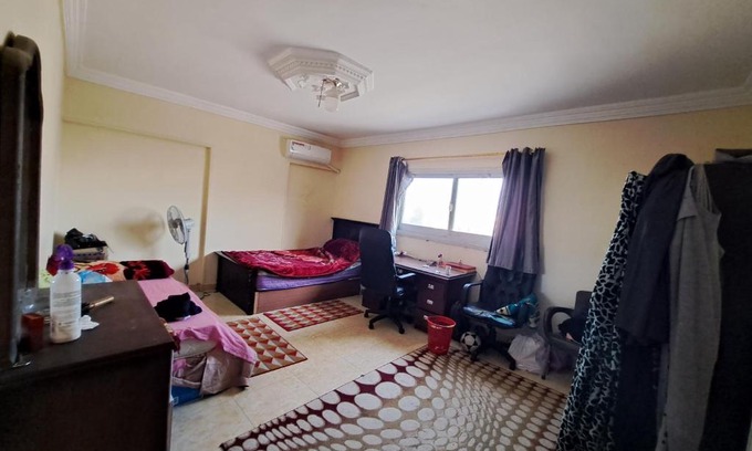 Port Said Haus | غرفة مميزة مكيفه في وسط وبورسعيد