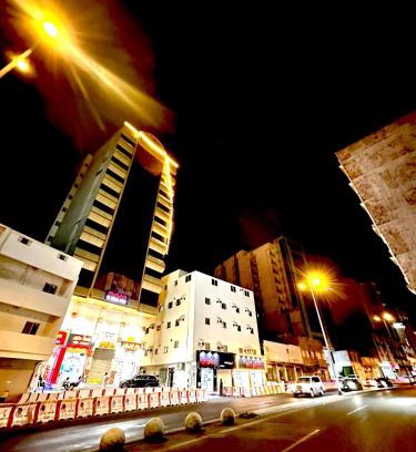 Mecca Hotel | فندق الرسالة رويال