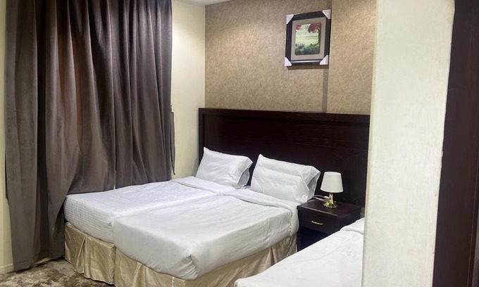 Mecca Hotel | فندق الروضة