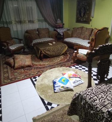 Ismailia Wohnung | فندق القاضي