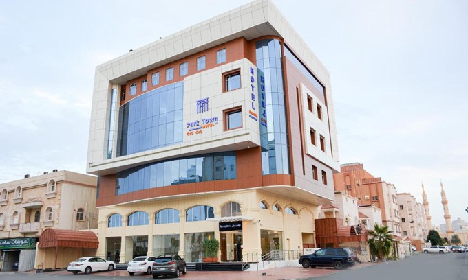 Al-Safa Hotel | فندق بارك تاون Park Town Hotel