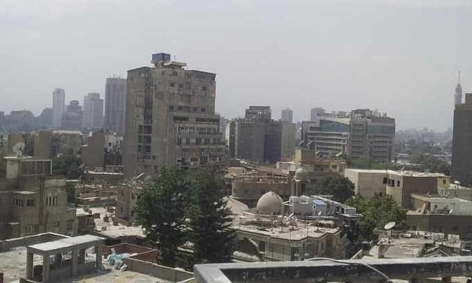 Garden City Haus | فندق جاردن رويال