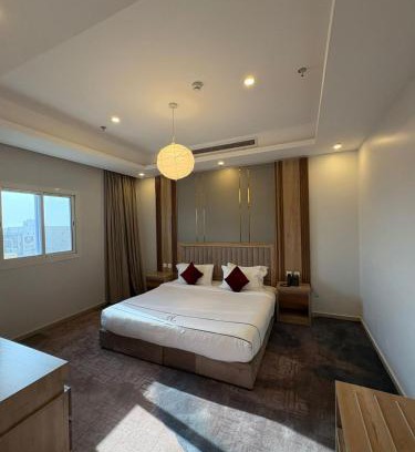 Al-Safa Wohnung | فندق جولدن نيو أم القرى - Golden New Umu ALqraa Hotel