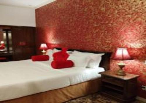 Al-Hamra'a Wohnung | فندق روتانة الفرسان المتحدة حى الحمراء