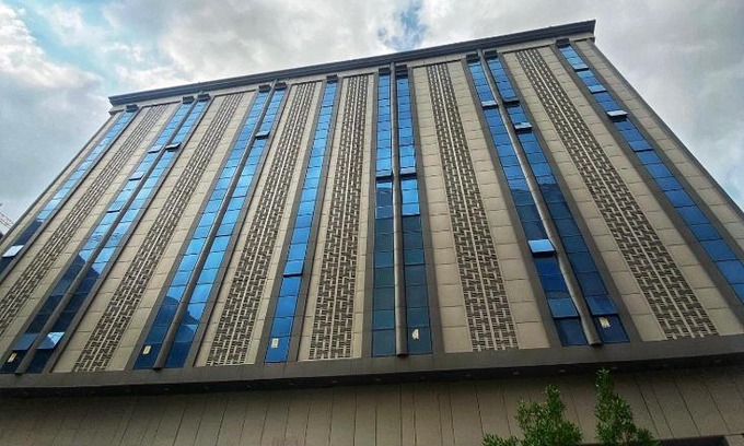 Al Aziziyah Hotel | فندق كنان العزيزية Hotel Kinan al Azizyyah