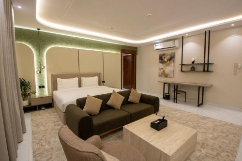 Taif Hotel | فندق لوكسري سويتس- Luxury Suites Hotel