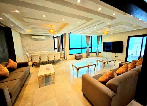 Ash Shati Wohnung | فيلا جار القمر اطلاله بحرية Near Moon Sea View