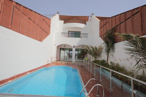 Durrat Al-Arous Skihütte | فيلا درة العروس