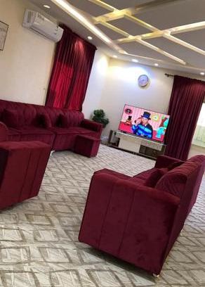 Al Hada Villa | فيلا نسايم الهدا4 غرف نوم وصالتين