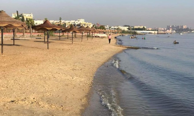 Ismailia Wohnung | منتجع النورس