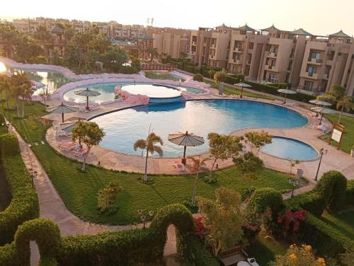 Zafarana Wohnung | قرية بلو باي اسيا blue bay