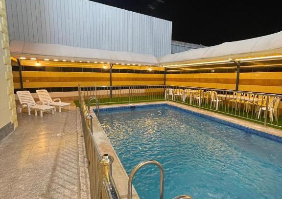 Al-Hamadaniyah Skihütte | قمة الاسترخاء لدينا ببساطه