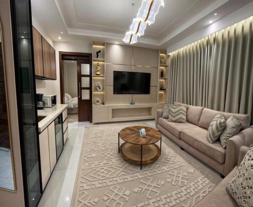 Al-Safa Wohnung | قولدن سكوير للأجنحة الفندقية