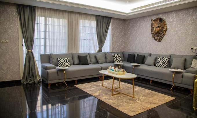 Obhur Al-Janoubiyah Villa | كامباوند ابحر - فيلا الشروق