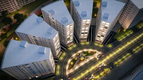 Al-Basatin Wohnung | كمبوند وان قطامية