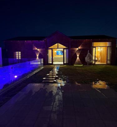 Al Hawiyah Skihütte | كوخ النرجس