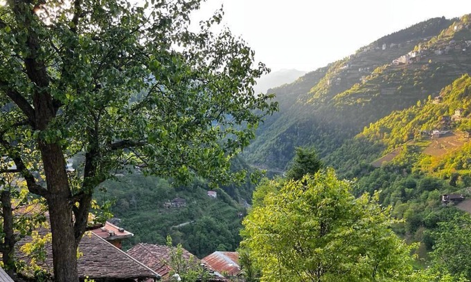Caykara Hütte | كوخ في اوزنجول Uzungöl