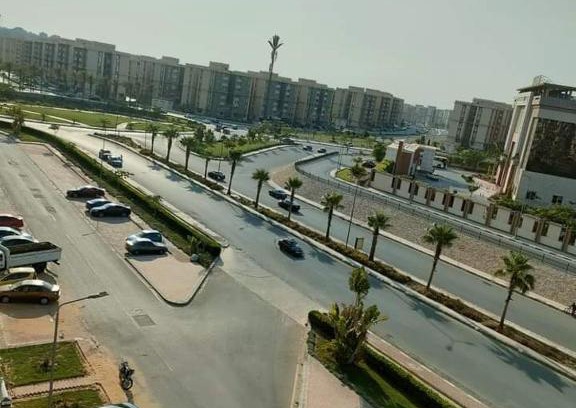 Nasr City Wohnung | كومباوند جاردينيا سيتي طريق السويس