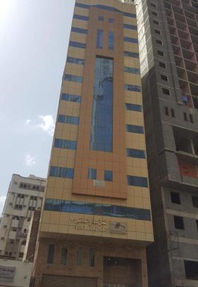 Mizail Hotel | مباني المستقبل3