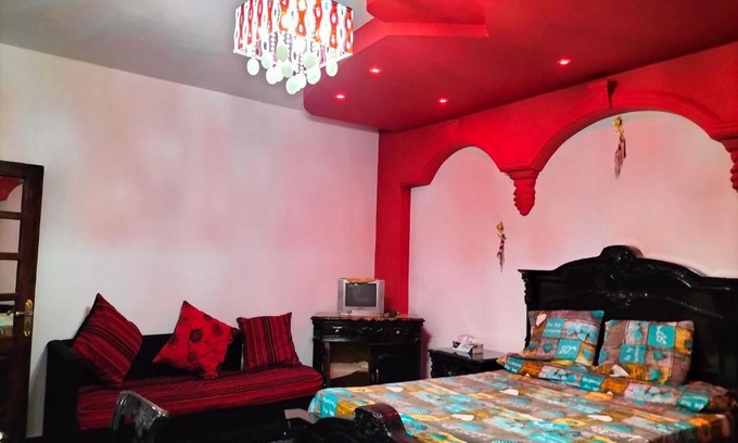 Ismailia Wohnung | مدينة الإسماعيلية حي الافرانج السلطان حسين