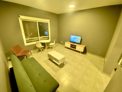 King Abdullah Economic City Wohnung | مدينة الملك عبدالله الاقتصادية - اطلاله الحديقة