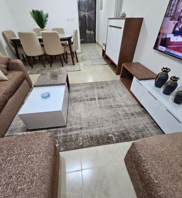 Madinaty Wohnung | مدينتي مفروش فندقي اول سكن وموقع مميز جدا