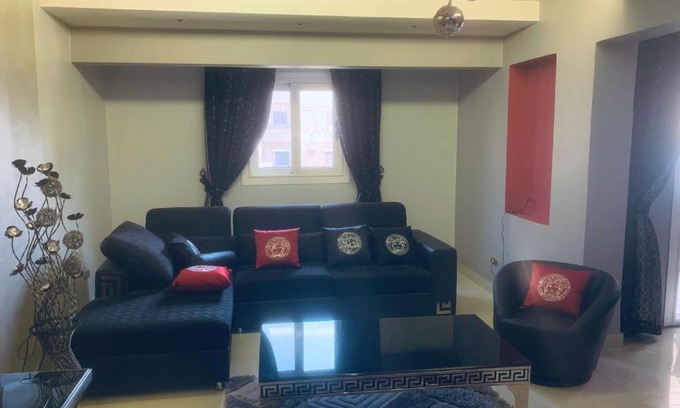 Heliopolis Wohnung | مصر الجديده