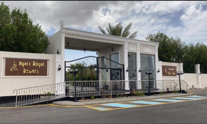 Taif Haus | منتجع حياة رويال