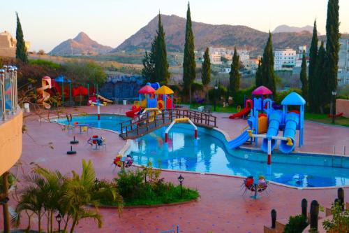 Al Hada Wohnung | منتجع داري الهدا