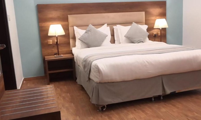 Al Hada Villa | منتجع فيوري - الهدا