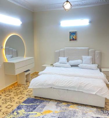 Taif Wohnung | نزل القمريه