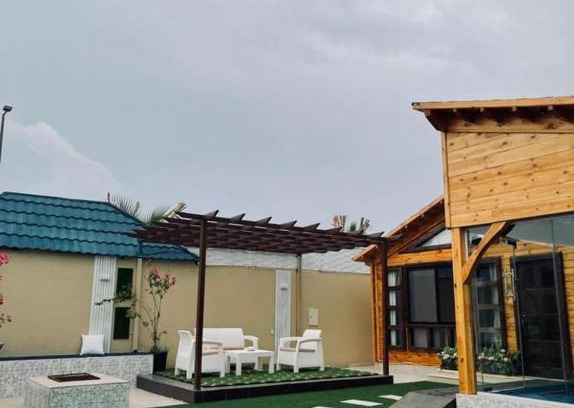 Taif Skihütte | نزل تيفا الريفية