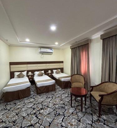 Mecca Hotel | نزل وريف المقام للايواء السياحي