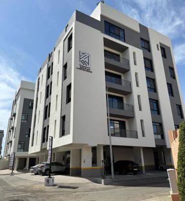 Al-Hamra'a Wohnung | نوفا للشقق الفندقية