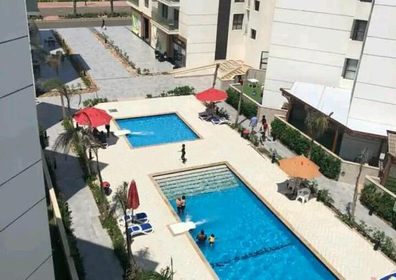 Suez Canal Wohnung | وحده غرفتين بورتوسعيد