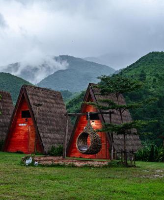 Nong Chaeng Haus | กระซิบหมอกแอทสะปัน
