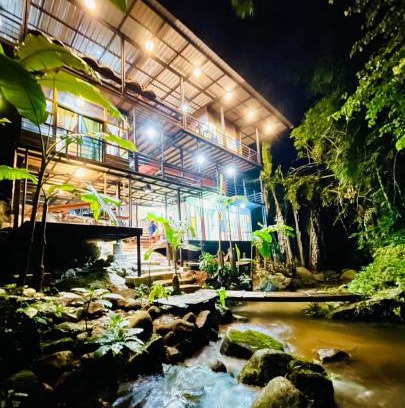 Mueang Pan Sonstige | กฤษณาธาราโฮมสเตย์ ป่าเหมี้ยง Kritsanathara Homestay