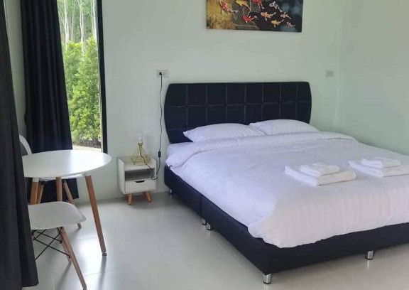 Trang Resort | การ์เด้นวิว รีสอร์ท