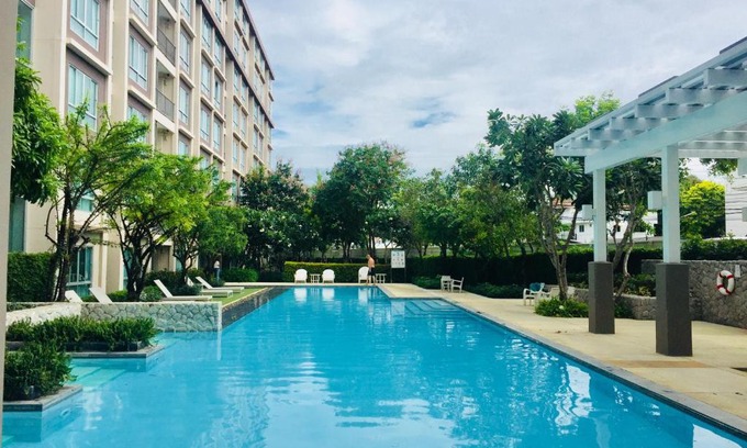 Khao Takiab Wohnung | คอนโดบ้านเพียงเพลิน หัวหินby Nicha