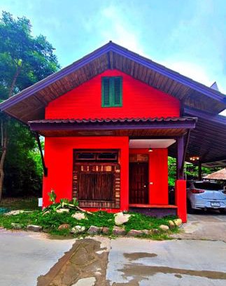 Si Racha Skihütte | คีรีนคร บางพระ รีสอร์ท